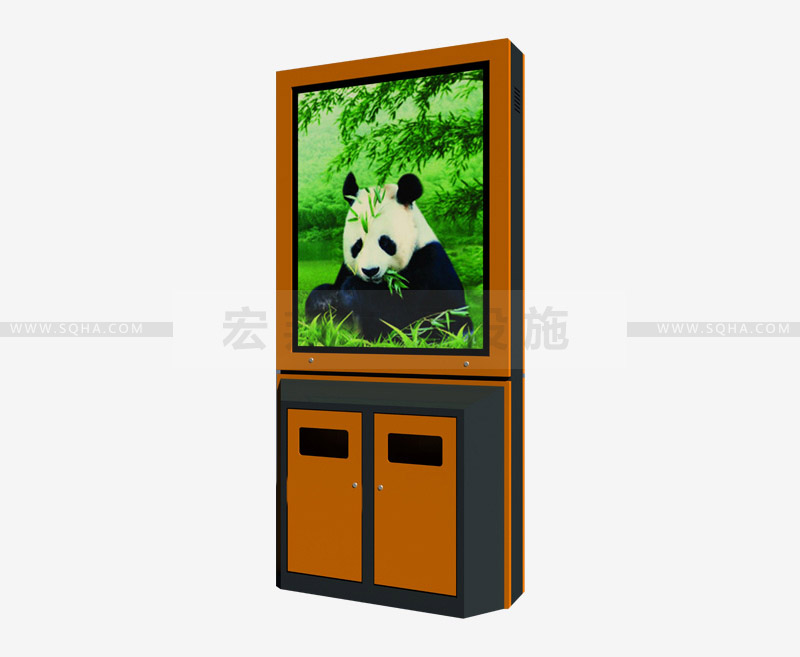 垃圾箱生產(chǎn)廠家-廣告垃圾箱制作、價(jià)格